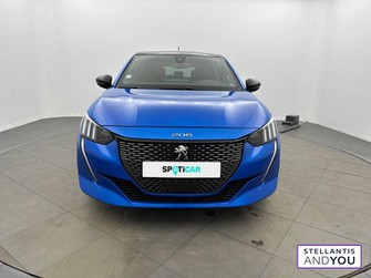 Photo Peugeot 208 PureTech 100 S&S BVM6 GT
