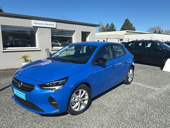 Photo Opel Corsa Corsa 1.2 Turbo 100 ch BVM6