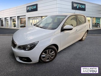 Photo Peugeot 308 PureTech 110ch S&S BVM6 Active