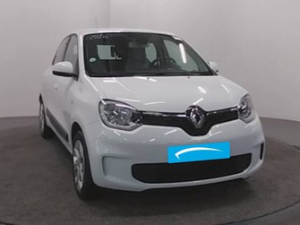 Photo Renault Twingo ELECTRIC Twingo III Achat Intégral