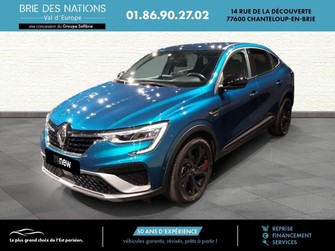 Photo Renault Arkana E-Tech 145 - 21B R.S. Line
