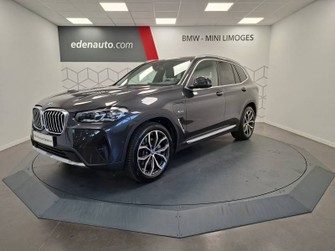 Photo Bmw X3 xDrive 30e 292ch BVA8 X Line