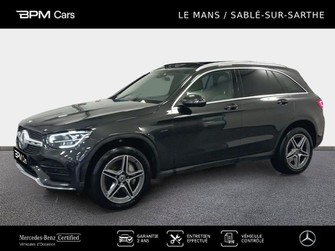 Photo Mercedes GLC e 194+122ch AMG Line 4Matic 9G-Tronic