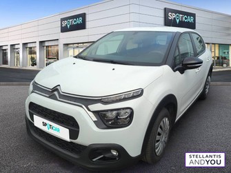 Photo Citroen C3 BlueHDi 100 BVM6 You
