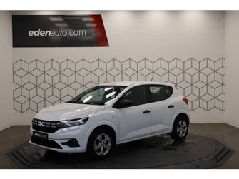 Photo Dacia Sandero ECO-G 100 Essential