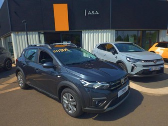 Photo Dacia Sandero III TCe 90 - 22 Stepway Confort