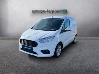 Photo Ford Transit Courier 1.0 EcoBoost 125ch Limited