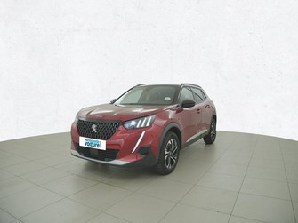 Photo Peugeot 2008 2008 BlueHDi 130 S&S EAT8
