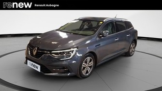 Photo Renault Megane IV ESTATE Megane IV Estate Blue dCi 115
