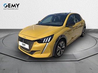 Photo Peugeot 208 Electrique 50 kWh 136ch GT Line