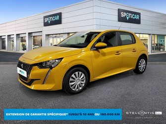 Photo Peugeot 208 PureTech 75 S&S BVM5 Active
