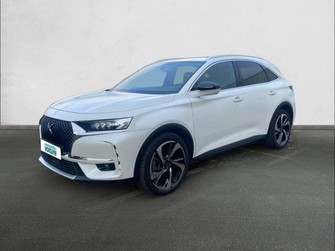Photo DS 7 Crossback Hybride E-Tense 300 EAT8 4x4 - Rivoli