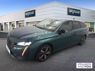 Photo Peugeot 308 SW PureTech 130ch S&S EAT8 Allure