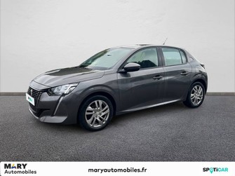 Photo Peugeot 208 PureTech 100 S&S EAT8 Active Business