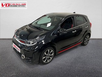Photo Kia Picanto Picanto 1.0 T-GDi 100ch BVM5