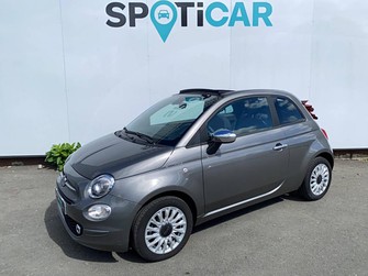 Photo Fiat 500 II 500C 1.0 70 ch Hybride BSG S/S 2p
