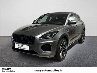 Photo Jaguar E Pace E-Pace 2.0 P-200 ch FlexFuel MHEV AWD BVA