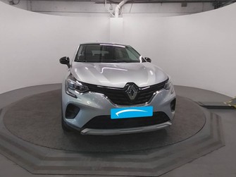 Photo Renault Captur Captur E-Tech full hybrid 145