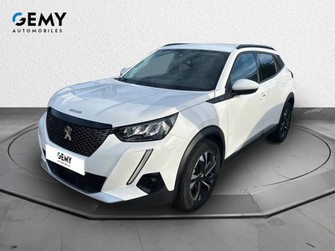 Photo Peugeot 2008 BlueHDi 110 S&S BVM6 Allure Pack