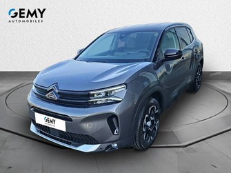 Photo Citroen C5 Aircross Hybride Rechargeable 180 e-EAT8 Feel Pack