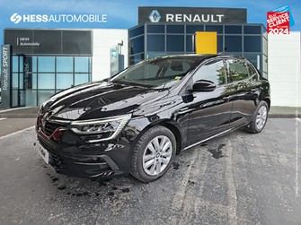 Photo Renault Megane 1.0 TCe 115ch Business -21N