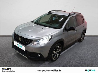 Photo Peugeot 2008 1.2 PureTech 110ch S&S EAT6 GT Line