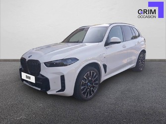 Photo Bmw X5 G05 LCI X5 xDrive50e 489 ch BVA8