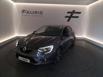Photo Renault Megane IV BERLINE Mégane IV Berline TCe 140 EDC FAP