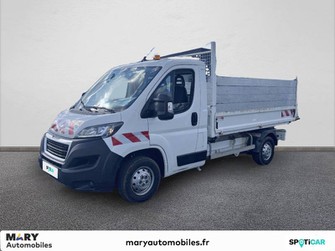 Photo Peugeot Boxer CC 335 L2 BLUEHDI 110 PRO SR