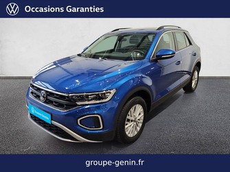 Photo Volkswagen T-Roc T-Roc 1.0 TSI 110 Start/Stop BVM6