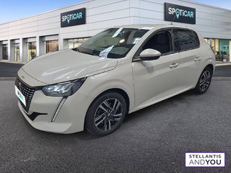 Photo Peugeot 208 PureTech 100 S&S BVM6 Allure
