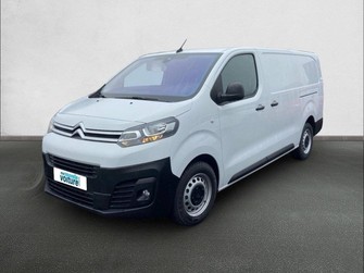 Photo Citroen Jumpy FOURGON FGN XL BLUEHDI 145 BVM6