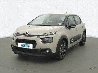 Photo Citroen C3 PureTech 83 ch BVM5 - Plus