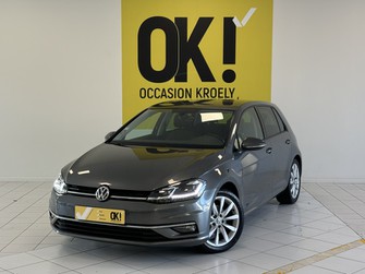 Photo Volkswagen Golf VII Berline Highline 1.4 150 DSG7 Full leds GPS Carplay Radar