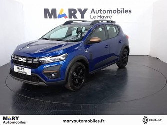 Photo Dacia Sandero ECO-G 100 Stepway Extreme +
