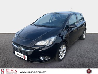 Photo Opel Corsa 1.4 90ch Edition 5p