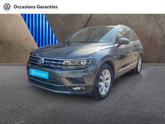 Photo Volkswagen Tiguan 2.0 TDI 150ch Match DSG7 Euro6d-T