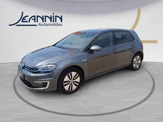 Photo Volkswagen Golf E-GOLF E-Golf 136