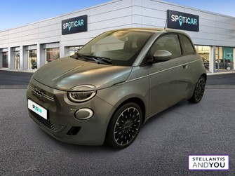 Photo Fiat 500e 118 ch Icône Plus