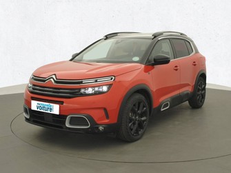 Photo Citroen C5 Aircross C5 Aircross Hybride Rechargeable 225 S&S e-EAT8