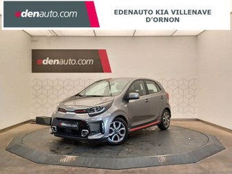 Photo Kia Picanto 1.2 DPi 84ch ISG BVM5 GT Line