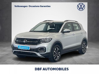 Photo Volkswagen T-Cross 1.0 TSI 95 Start/Stop BVM5 United