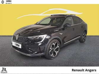 Photo Renault Arkana E-Tech 145ch full hybrid Techno