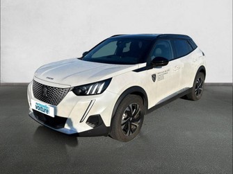 Photo Peugeot 2008 Electrique 136 ch - GT