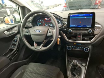 Photo Ford Fiesta 1.0 EcoBoost Hybrid 125ch Titanium Business 5p