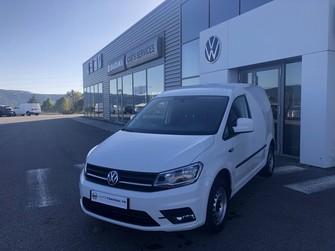 Photo Volkswagen Caddy VAN CADDY VAN 2.0 TDI 102 BVM5