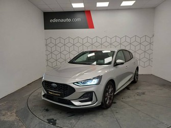 Photo Ford Focus 1.0 Flexifuel 125 S&S mHEV Powershift ST-Line X