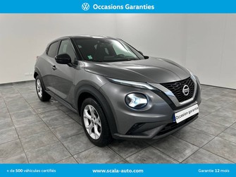 Photo Nissan Juke Juke DIG-T 117