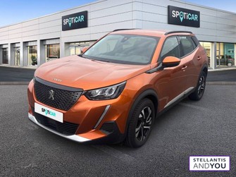 Photo Peugeot 2008 PureTech 100 S&S BVM6 Allure