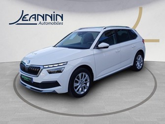 Photo Skoda Kamiq Kamiq 1.0 TSI Evo 110 ch DSG7